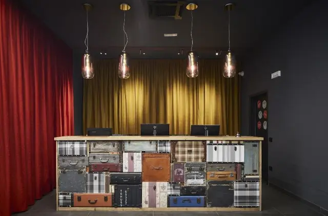 The Modernist Hotel