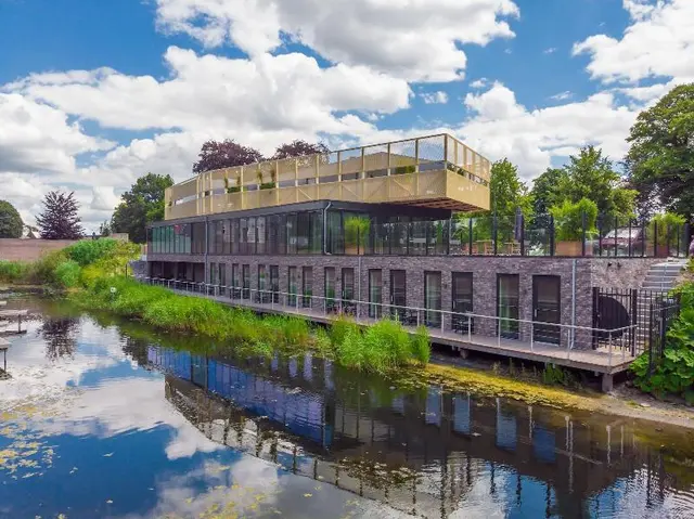 Boutique Hotel Karel De Stoute