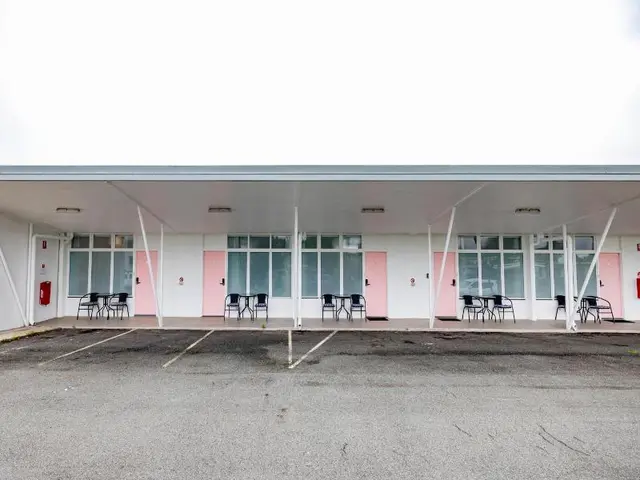 Proserpine Motel
