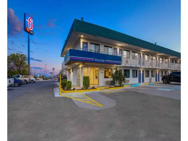 Motel 6 Grants, Nm