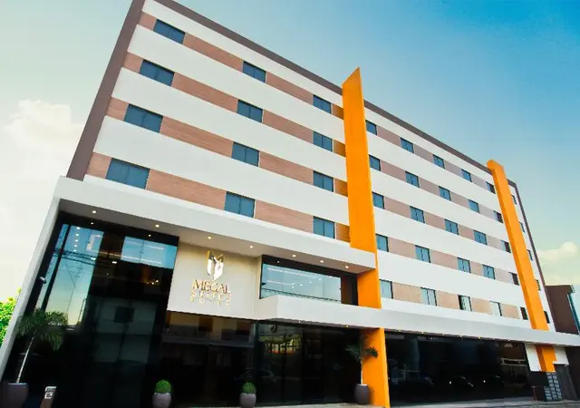 Megal Suites Hotel