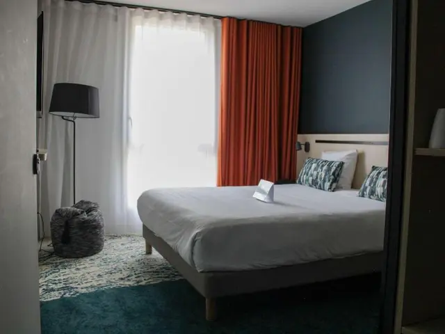 Ibis Styles Bordeaux Lac Bruges