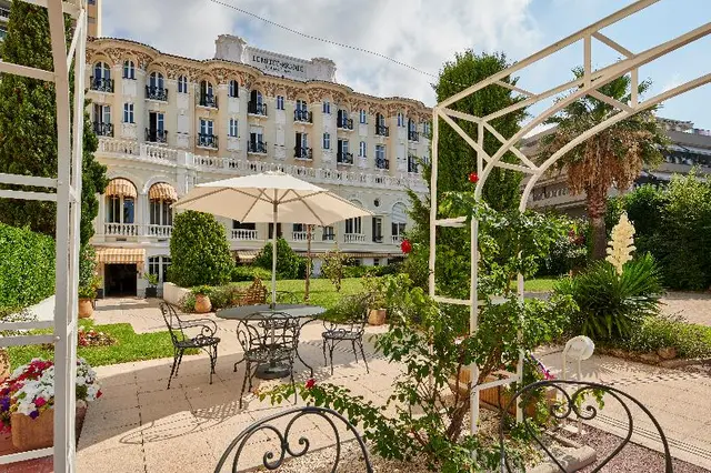 Vacances Bleues Residence Le Mediterranee