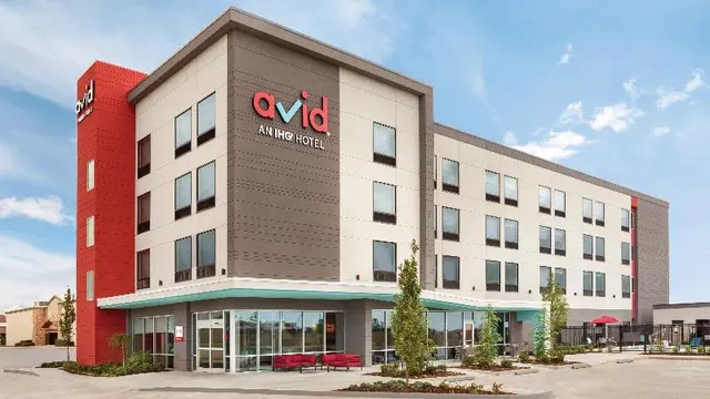 avid hotel Richmond North - Ashland