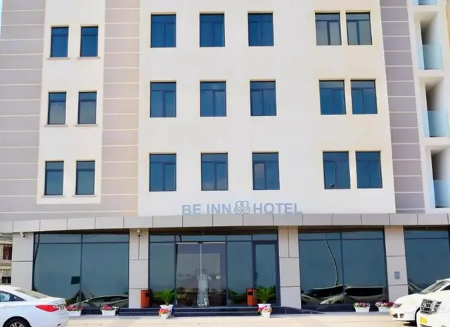 TOP Be inn hotel
