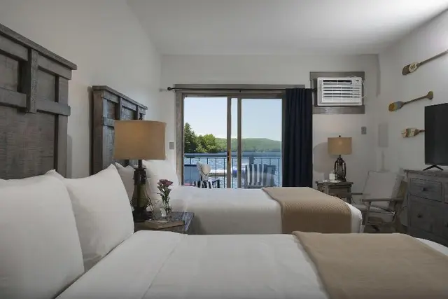 Lake Bomoseen Lodge