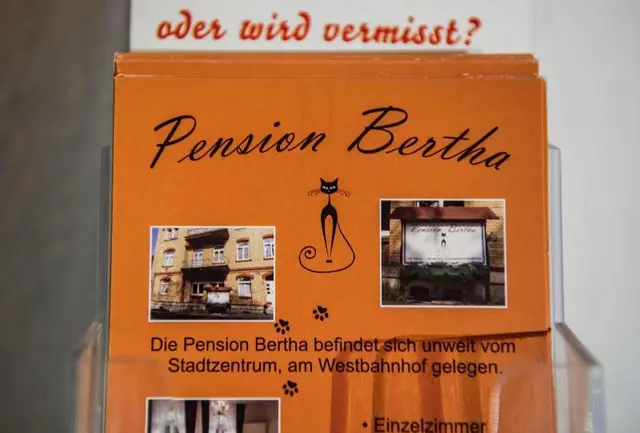 Pension Bertha