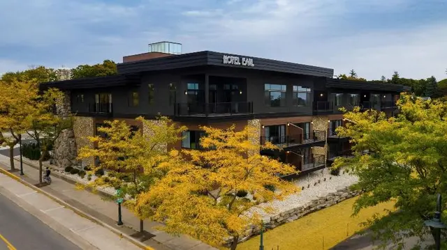 Hotel Earl Of Charlevoix