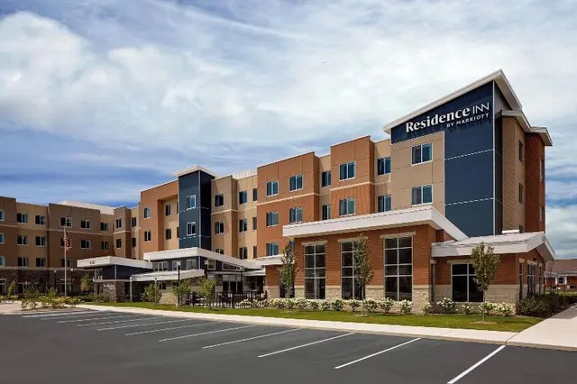 Residence Inn By Marriott Detroit Farmington Hills
