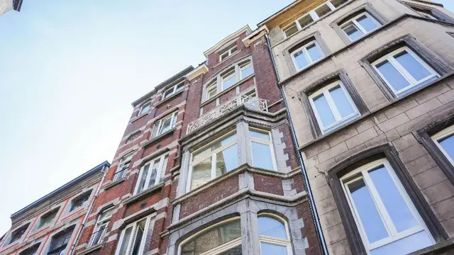 Amosa Liège City Centre Apart Donceel 6