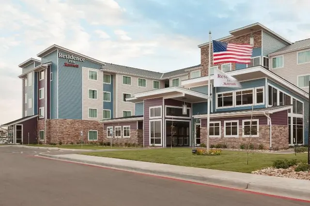 Residence Inn By Marriott Providence Lincoln