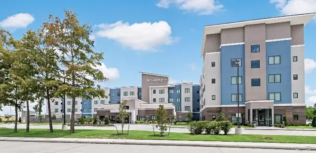Residence Inn By Marriott Port Arthur