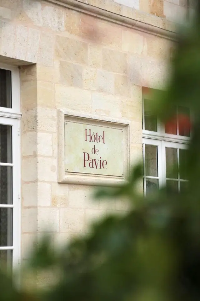 Hôtel de Pavie