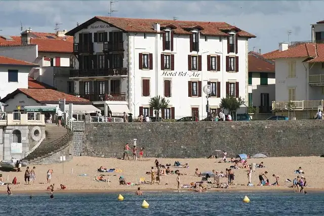 Hôtel Bel Air
