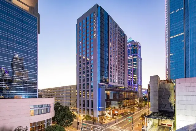 Jw Marriott Charlotte