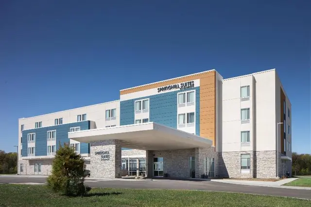 Spriinghill Suites By Marriott Ames