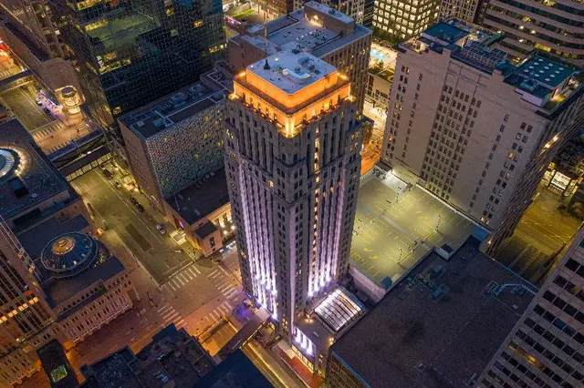 Rand Tower Hotel, A Tribute Portfolio Hotel