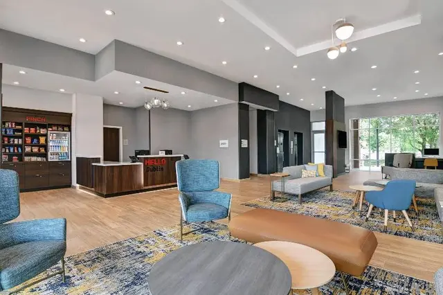 Towneplace Suites By Marriott Columbus Dublin