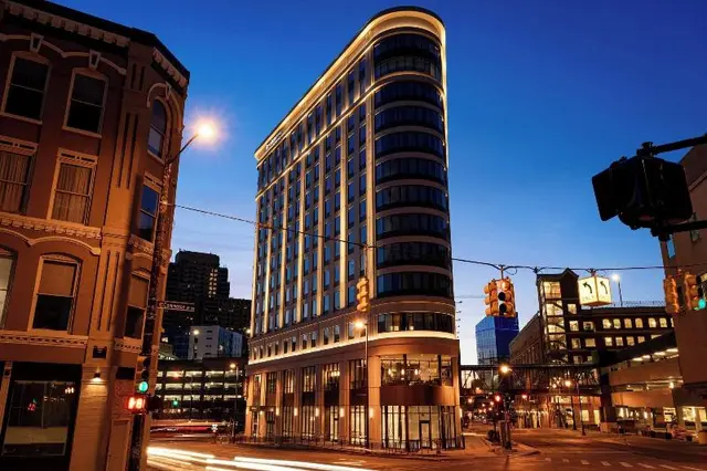 Residence Inn By Marriott Grand Rapids Downtown