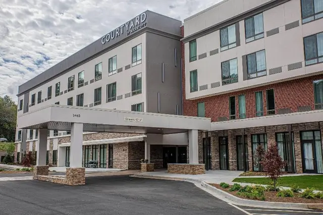 Courtyard By Marriott Cartersville