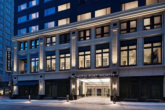 Ac Hotel Fort Worth Downtown