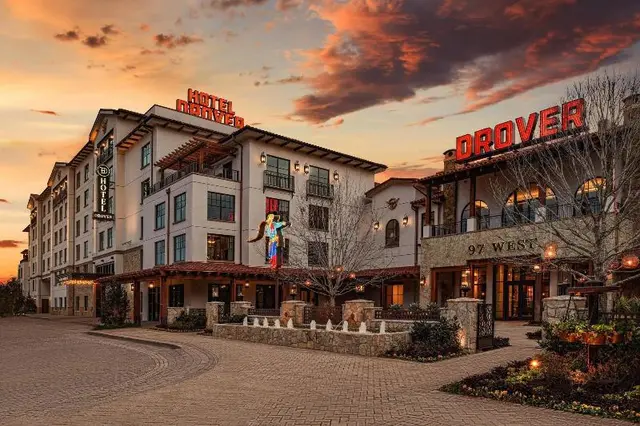 Hotel Drover, Autograph Collection
