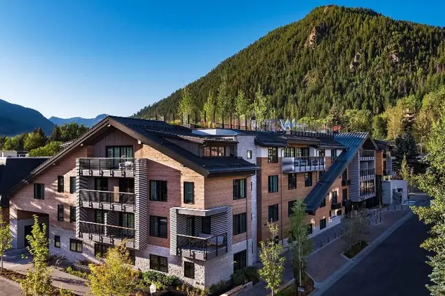 The Sky Residences At W Aspen
