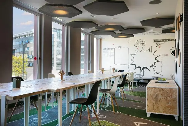Aloft Strasbourg Etoile