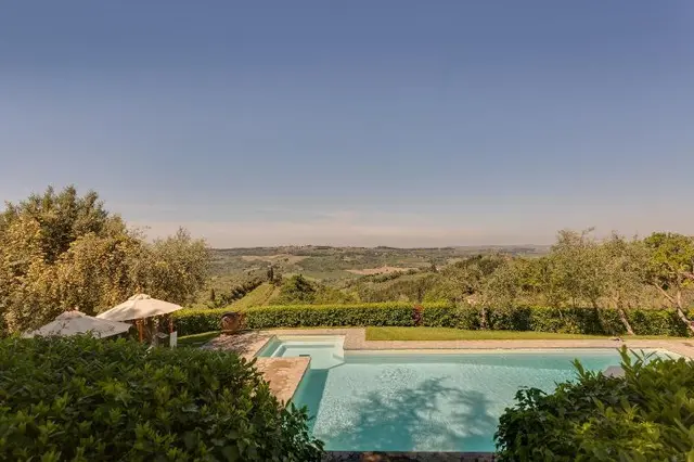 Villa I Barronci Resort & Spa
