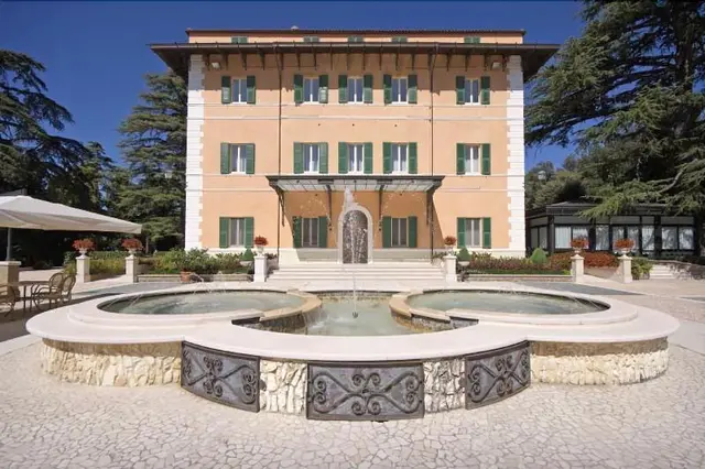 Hotel Villa Verdefiore