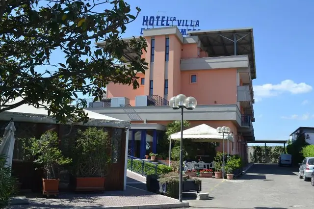 La Villa Dei Gourmets