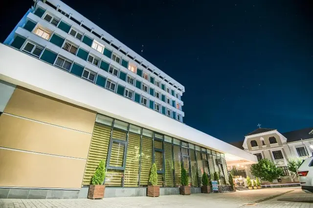Hotel Tarnava