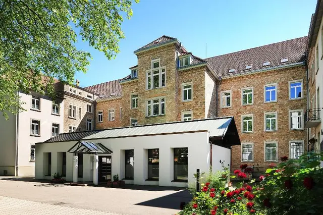 Bildungshaus St. Bernhard-Wohnen & Tagen Rastatt
