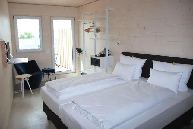 Hotel Schlafzimmer