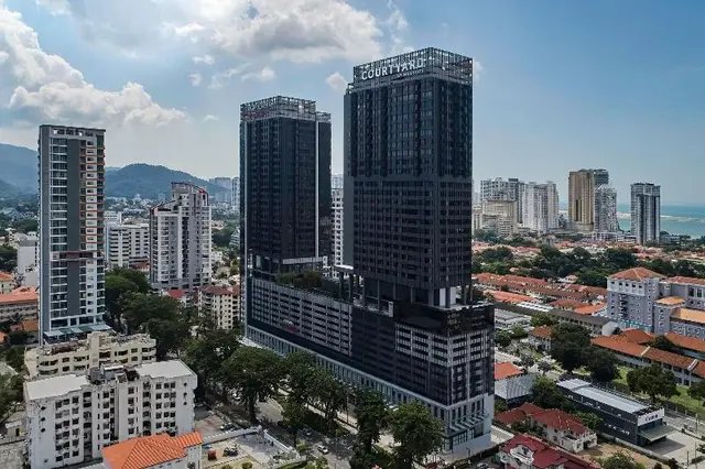 Courtyard By Marriott Penang