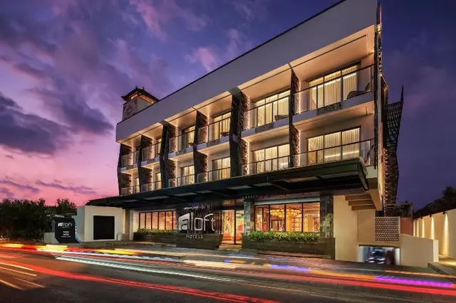 Aloft Bali Seminyak