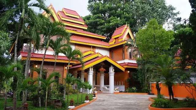 Siblanburi Resort