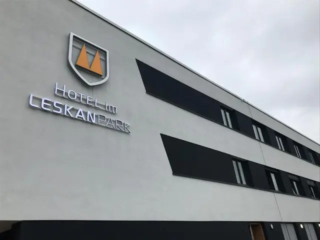 Hotel Im Leskanpark