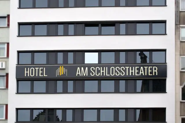 Hotel Am Schlosstheater