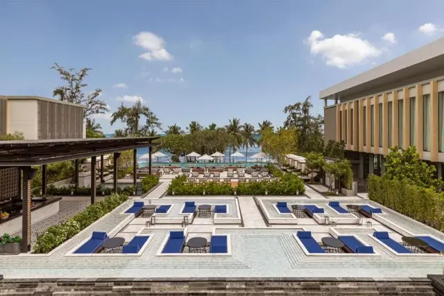 Four Points By Sheraton Phuket Patong Beach Resort