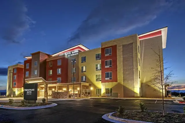 Towneplace Suites By Marriott Hot Springs