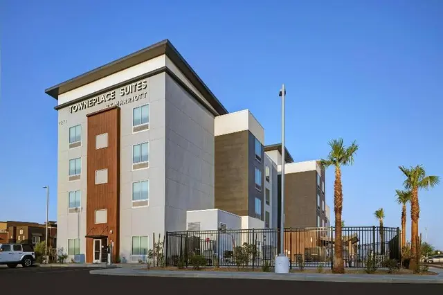 Towneplace Suites By Marriott Phoenix Glendale Spo