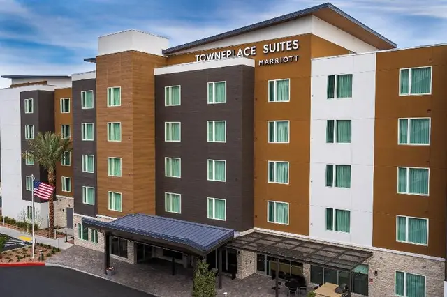Towneplace Suites By Marriott Las Vegas Stadium Di