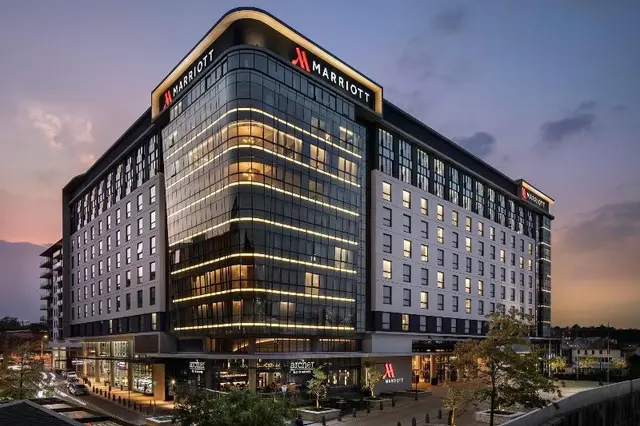 Marriott Executive Apartments Johannesburg, Melros