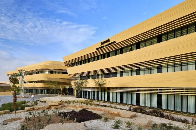 Riyadh Diplomatic Quarter - Marriott Executive Apa