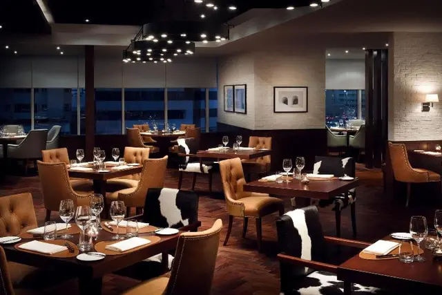 Marriott Executive Apartments Downtown Abu Dhabi