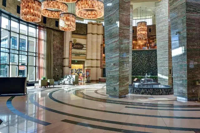 The Fox Tower At Foxwoods