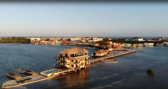 Lina Point Belize Overwater Resort
