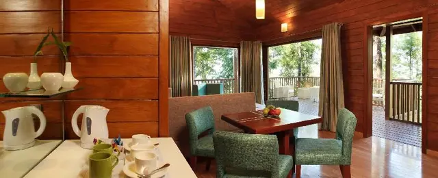 The Tamara Coorg