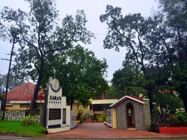 Zaras Resort